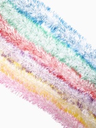 Мишура новогодняя «Зимнее волшебство. Искорка», цветные кончики, d=9 см, 200 см, МИКС - Фото 6