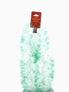 Мишура новогодняя «Зимнее волшебство. Искорка», цветные кончики, d=9 см, 200 см, МИКС - Фото 7