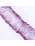 Мишура новогодняя «Зимнее волшебство. Искорка», цветные кончики, d=9 см, 200 см, МИКС - Фото 10