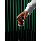 Стаканы низкие Paşabahçe «Элизия», 210 мл, стекло, прозрачные, набор 4 шт. - Фото 2