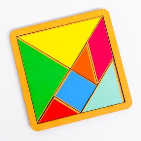 Головоломка танграм 5266935