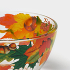 Салатник «Вальс Бостон», стеклянный, 250 мл - фото 25266034