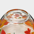 Салатник «Вальс Бостон», стеклянный, 250 мл - фото 25266035