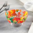 Салатник «Вальс Бостон», стеклянный, 250 мл - фото 25266036