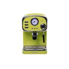 Кофеварка Oursson EM1505/GA, рожковая, 1100 Вт, автоматическое отключение, зелёная - фото 51333404