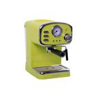 Кофеварка Oursson EM1505/GA, рожковая, 1100 Вт, автоматическое отключение, зелёная - фото 51333405