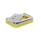 Кофеварка Oursson EM1505/GA, рожковая, 1100 Вт, автоматическое отключение, зелёная - фото 51333407