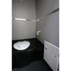 Туалетная кабина, 240 × 127 × 116 см, белая, California - Фото 2