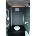Туалетная кабина, 233 × 120 × 112,5 см, синяя, EcoLight - Фото 5