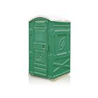 Туалетная кабина, 222,5 × 115 × 111 см, зелёная, EcoLight - фото 294973015