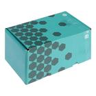 Винт DIN7991, М12х50 10.9 ОКС, 50 шт. (комплект 50 шт) - фото 21113173