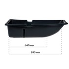 Сани рыбацкие YUGANA "С-3/1" Combo, 1000×520×260 мм - Фото 2