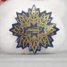 Светодиодная фигура «Мишка в шапке» 9×23×7 см, флок, батарейки CR2032×2 (не в комплекте), свечение тёплое белое - Фото 8