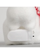 Фигура световая "Медведь с медвежонком", 22LED, 20х17х9 см, фиксинг, от батар., Т/БЕЛЫЙ - фото 809271628