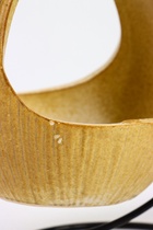 УЦЕНКА Горшок на подставке «Фонарик» бежевый, 10×15 см - Фото 7