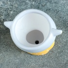 Декоративный горшок для цветов «Милый котёнок», 300 мл, 11×6 см, керамика - Фото 12