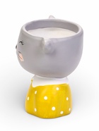 Декоративный горшок для цветов «Милый котёнок», 300 мл, 11×6 см, керамика - Фото 5