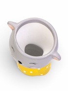 Декоративный горшок для цветов «Милый котёнок», 300 мл, 11×6 см, керамика - Фото 7