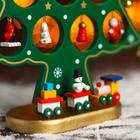 Сувенир «Супер Ёлка», 7×20×27 см - Фото 3