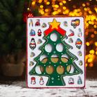 Сувенир «Супер Ёлка», 7×20×27 см - Фото 4