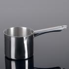 УЦЕНКА Ковш «Базис», 14 см, 900 мл с мерной шкалой - Фото 1