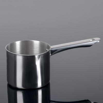 УЦЕНКА Ковш «Базис», 14 см, 900 мл с мерной шкалой