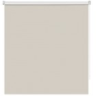 Рулонная штора блэкаут «Шалюр», 70x160 см, цвет бежевый - Фото 1