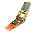 Ремень крепления груза с храповиком Airline, 600 кг, 3 м - Фото 2