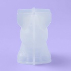 Молд для заливки «Пони», силикон, 4.5×3.3×6 см, прозрачный - Фото 4