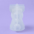 Молд для заливки «Пони», силикон, 4.5×3.3×6 см, прозрачный - Фото 5