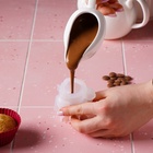 Молд для заливки «Пони», силикон, 4.5×3.3×6 см, прозрачный - Фото 7