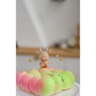 Молд для заливки новогодний «Оленёнок», силикон, 6×3×6 см, прозрачный - Фото 8