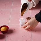 Молд для заливки новогодний «Оленёнок», силикон, 6×3×6 см, прозрачный - Фото 7