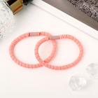 Резинка для волос "Спорт" (набор 2 шт) кручёная нить, микс (комплект 6 шт) - фото 46159770 Резинка для волос "Спорт" (набор 2 шт) кручёная нить, микс (комплект 6 шт) - фото 46159770