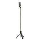 Монопод-трипод Krutoff KSST-01, 19.5-70 см, пульт, Bluetooth, чёрный - Фото 2