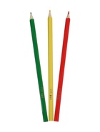 Карандаши цветные 6 цветов «Луч», заточенные, шестигранные - Фото 9