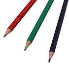 Цветные карандаши 12 цветов ZOO, пластиковые, шестигранные - Фото 3