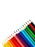 Цветные карандаши 18 цветов ZOO, пластиковые, шестигранные - Фото 7