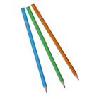 Цветные карандаши 24 цвета ZOO, пластиковые, шестигранные - Фото 2