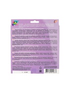 Карандаши цветные 24 ZOO, пластиковые, шестигранные - Фото 9