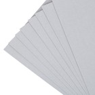 Картон белый А4, 8 листов "Луч", плотность 220 г/м2 - Фото 5