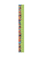 Бумага цветная А4, 10 листов, 10 цветов "Луч", офсет 70 г/м2 5274950 - фото 16883862