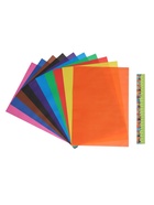 Бумага цветная Calligrata «Русалка», А4, 16 листов, 8 цветов, матовый, немелованный 5274950 - фото 55147520 Бумага цветная Calligrata «Русалка», А4, 16 листов, 8 цветов, матовый, немелованный 5274950 - фото 55147520