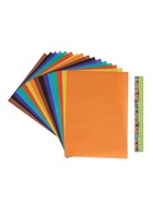 Бумага цветная А4, 16 листов 8 цветов "Луч", офсет 70 г/м2 5274951 - фото 55147534 Бумага цветная А4, 16 листов 8 цветов "Луч", офсет 70 г/м2 5274951 - фото 55147534