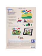 Бумага цветная А4, 16 листов 8 цветов "Луч", офсет 70 г/м2 5274951 - фото 55147537 Бумага цветная А4, 16 листов 8 цветов "Луч", офсет 70 г/м2 5274951 - фото 55147537