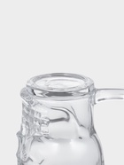 Пивная кружка «Череп. Хэллоуин», 350 мл, стекло, прозрачная - Фото 3