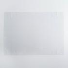 Коробка для кондитерских изделий с PVC крышкой «Удачного Нового года», 10.5 × 21 × 3 см - Фото 7