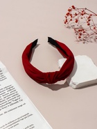 Ободок для волос QF «Кокетка», 3 см, МИКС - Фото 3