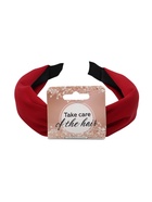 Ободок для волос QF «Кокетка», 3 см, МИКС - Фото 5