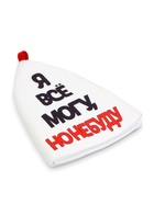 Шапка для бани и сауны, с аппликацией «Я все могу, но не буду», полиэфир - Фото 2